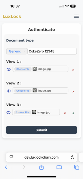 File:Authenticate 2.1 Take Multi objects IMG 9368.PNG
